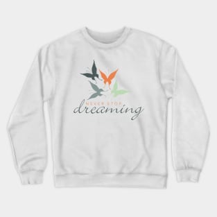 Butterfly Dreams Crewneck Sweatshirt